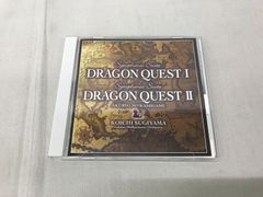 【CD】 すぎやまこういち 交響組曲「ドラゴンクエスト I・II」Dragon Quest Koichi Sugiyama 710