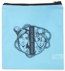 【中古】雑貨 空条徐倫 ポーチ 「一番くじ ジョジョの奇妙な冒険 ストーンオーシャン The way to heaven」 F賞