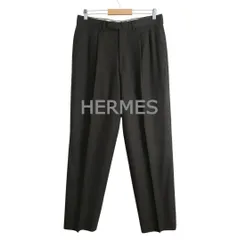 2025年最新】HERMES メンズ スラックスの人気アイテム - メルカリ