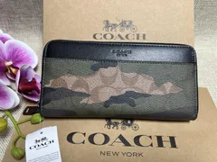 2024年最新】coach長財布グリーンの人気アイテム - メルカリ