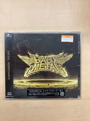 METAL　RESISTANCE     /BABYMETAL