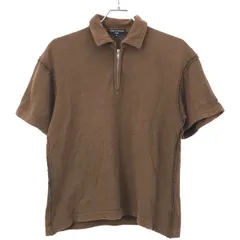 COMME des GARCONS HOMME 04SS カットオフ ポロシャツ COMME des GARCONS HOMME - COMME des GARCONS HOMME 04SS