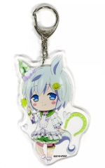 ウマ娘 きゃらドリ!! セイウンスカイ ひな祭り アクリルキーホルダー