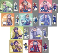 【中古】グッズセット 全10種セット ポストカード＆ステッカーセット 「DMMスクラッチ!×ハピチャンクジ 東京リベンジャーズ×サンリオキャラクターズオンラインクジ」 E賞