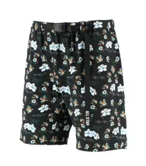 【新品】【Sサイズのみ】CONVERSE(コンバース) メンズ ハーフパンツ ショートパンツ カジュアルパンツ アスレチック アクティブ ストレッチ ハーフパンツ ショートパンツ 吸汗 速乾 UV   アロハ   CA221883-1900S-S