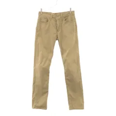 リーバイス プレミア 502 テーパードパンツ w28 ブラウン系 Levi's PREMIUM ビッグE メンズ