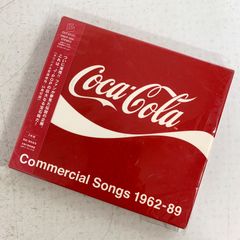 希少 廃盤 CD コカ・コーラCMソング集 Super More 帯付 ハガキ付