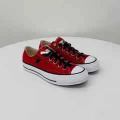 2025年最新】stussy converse ct70の人気アイテム - メルカリ