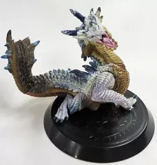 【中古】トレーディングフィギュア ラギアクルス亜種 「カプコンフィギュアビルダー スタンダードモデル モンスターハンター Vol.4」