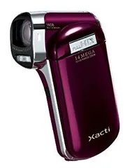 デジタルムービーカメラ SANYO Xacti DMX-CG11箱付き Amazon | SANYO デジタルムービーカメラ Xacti ザクティ DMX