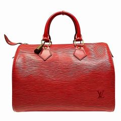 ルイヴィトン　Louis Vuitton　エピ　スピーディ25　M43017　バッグ　ハンドバッグ　レディース
