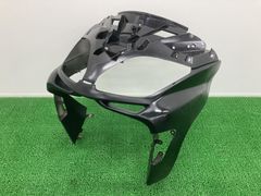 zx25r 純正カウル セット メタリックファントムシルバー × エボニー
