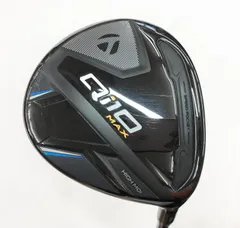 Qi10 MAXフェアウェイウッド 5w ベンタスブラック　ベロコア　7X Qi10 MAX フェアウェイウッド | ゴルフギアカタログ