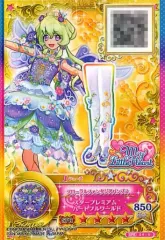 【中古】アイカツDCD S4-3[SPR]：フローラルファンタジアパンプス