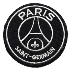 PSG パリサンジェルマン　ワッペン　3枚セット サッカーショップ FOOTBALLFAN - パリサンジェルマン｜Yahoo