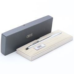 CROSS バーガーキング ボールペン 箱付き 希少 - メルカリ