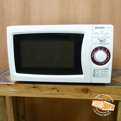 SHARP★RE-T2-W5★電子レンジ★50Hz東日本専用★2012年製★本体のみ