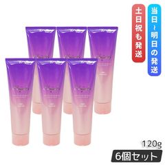 【6本セット】ミルボン エルジューダ ブリーチケア ジェルセラム 120g
