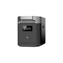 エコフロー　デルタ2 新品未使用（開封はしています） 新品未開封エコフローデルタ2 delta2 購入レシートあり