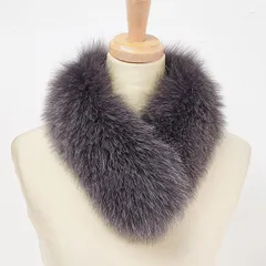 Faviora ファビオラ ☆ サガファー ティペット グレー リアルファー