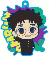 【中古】食玩 キーホルダー 2.オカルン 「ダンダダン ラバリエーション」