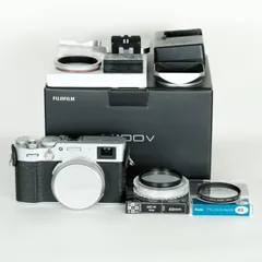 2025年最新】fujifilm x100vの人気アイテム - メルカリ