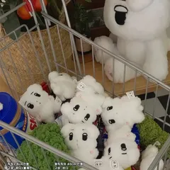 エスパ ウィンター ぬいぐるみ 8cm 新品 マスター - メルカリ