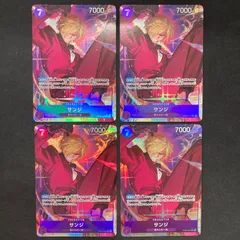 2025年最新】サンジ パラレルの人気アイテム - メルカリ