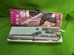 テスコム◆マイナスイオンスチームアイロン(経26mm)シルキーピンク TESCOM IPM210-P カール@ue