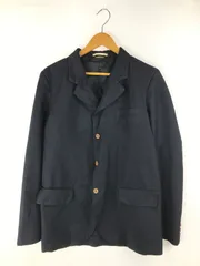 【Homme Plus】17ssポリ縮 tailored jacket COMME des GARCONS HOMME PLUS(コムデギャルソンオムプリュス