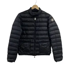 極美品【正規品】MONCLER LANSダウンジャケット 3モンクレール黒 2025年最新】モンクレール lansの人気アイテム - メルカリ