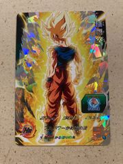 スーパードラゴンボールヒーローズABS-01 孫悟空 - メルカリ