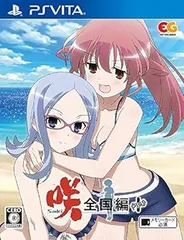 咲-Saki-全国編Plus - PSVita