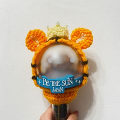 カラット棒ペンライトカバー　SEVENTEEN トラ 虎 ホシ