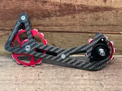 SRAM スラム　red22 グループセットCDJ製ビッグプーリー付き SRAM スラム red22 グループセットCDJ製ビッグプーリー付き