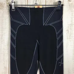 ほぼ未使用 CW-X スタビライクスモデル レギンス HXY-189 黒グレー CW-X - CWX HXY189 ウィメンズ M スタビライクスの通販 by