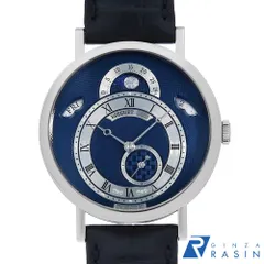 お値下げ中！！BREGUET ブレゲ リモージュ 陶器皿 プレート トレイ 盆 新品)BREGUET ブレゲ マリーン 5517BR/12/5ZU ローズゴールド