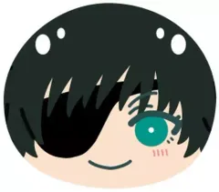 【中古】ぬいぐるみマスコット・ぬいぐるみバッジ 姫野 「チェンソーマン おまんじゅうにぎにぎマスコット」