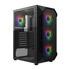 2024年最新】pcケースファン rgb auraの人気アイテム - メルカリ