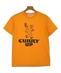 ファレル 佐野玲於着 NIGO カリーアップ CURRY UP限定 Tシャツ 黒 2025年最新】curry up tシャツの人気アイテム - メルカリ