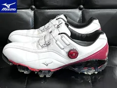 Mizuno ゴルフシューズ ジェネム008ボア　27.0 EEEE MIZUNO MIZUNO(ミズノ) GENEM -ジェネム- 008 Boa メンズ ゴルフ