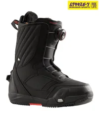 Burton Imprint 1 スノーボードブーツ 24cm BURTON IMPRINT 1 スノーボードブーツ ブラック ケース付 24/25
