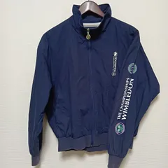 ウィンブルドン　上下セットアップ　ブルゾンLサイズ  パンツMサイズ　レナウン