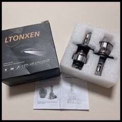 LTONXEN  LED ヘッドライト　H4