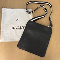BALLY ワッペン付きショルダーバッグ ハワイ限定 - メルカリ