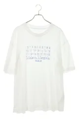 2023年最新】マルジェラ tシャツ カレンダーの人気アイテム - メルカリ