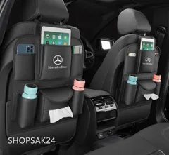 メルセデス?ベンツ Mercedes Benz  シートバックポケット 多機能仕上げバッグ 大容量 防水 防汚 カー用品便利グッズ  後部座席収納  車用収納ポケット 4色選択 全車種対応 W290 W190 GT43 GT53 GT63675