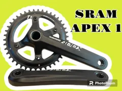 SRAM XX1 超軽量 カーボン クランクセット 11スピード 28t gxp Amazon | SRAM「スラム」 Red AXS Crank Set GXP 2x 50/35T