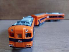 プラレール　近鉄30000系ビスタカー