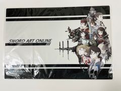 부시로드 고무 매트 컬렉션 Vol.100 [극장판 소드 아트 온라인 -오디널 스케일-]